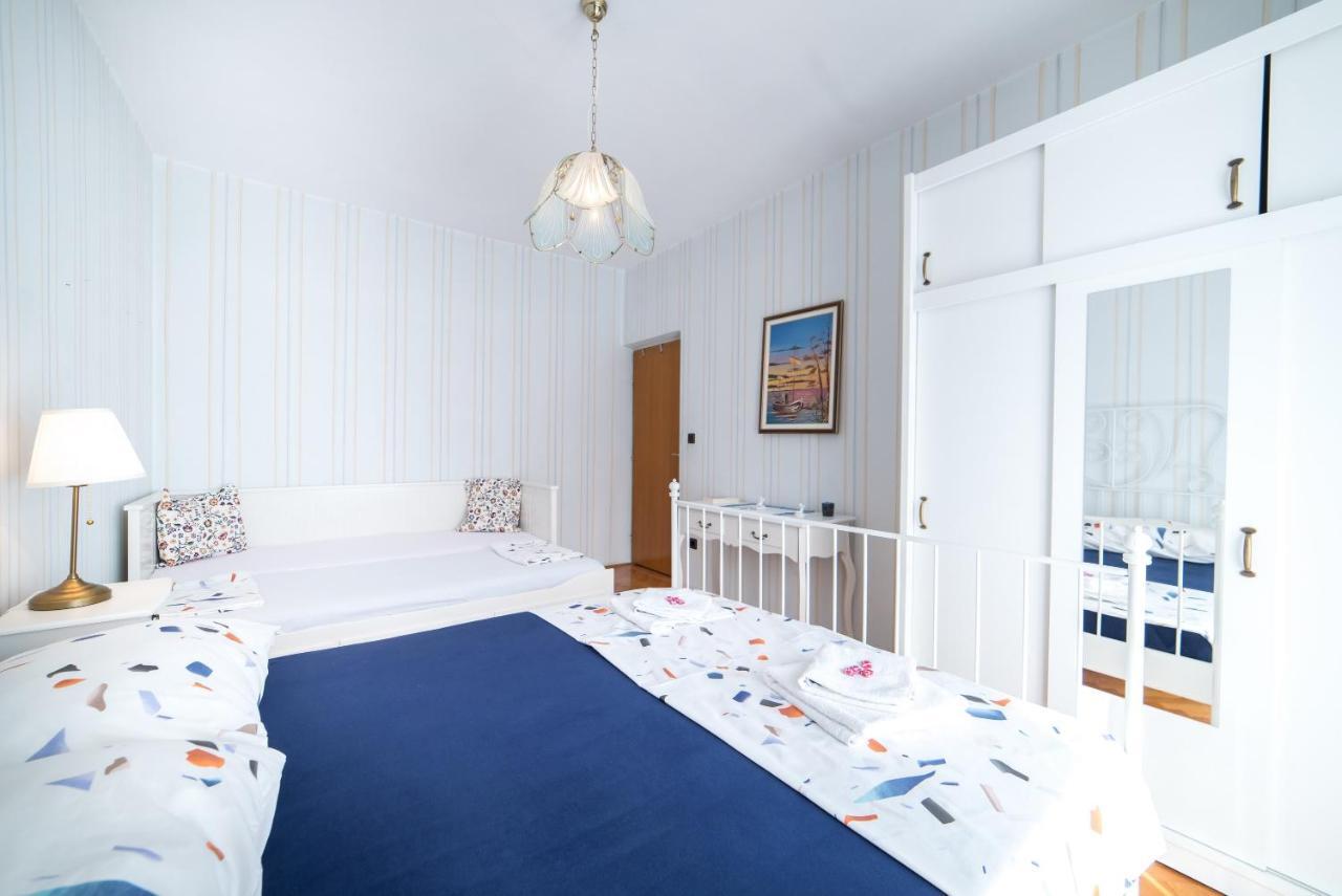 De Luxe Apartment Mediteran 5 ドゥブロブニク エクステリア 写真